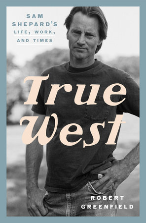 True West Book Cover Picture