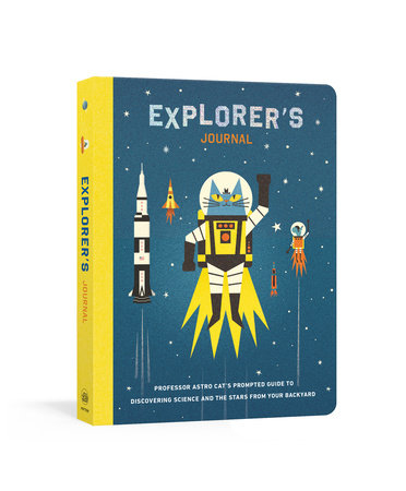 Explorer's Journal by Dr. Dominic Walliman