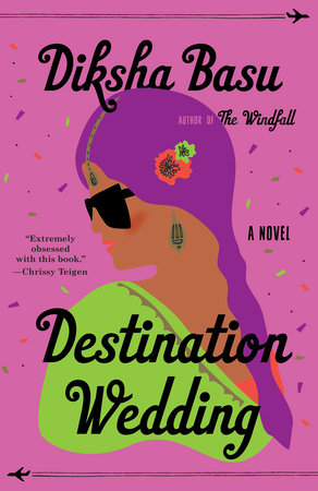 Destination Wedding Book Cover Picture