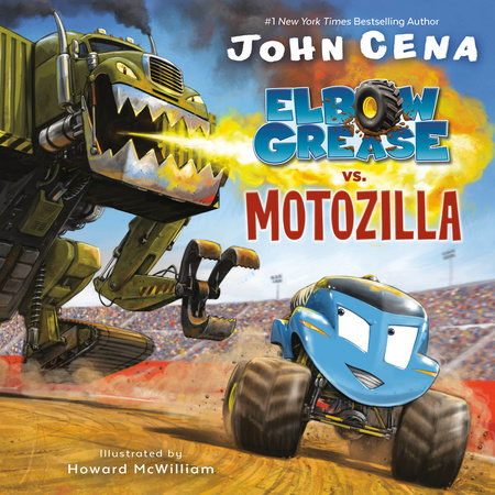 Elbow Grease vs. Motozilla by John Cena