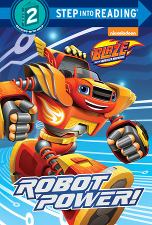 blaze and the monster machines transforming robot