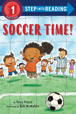 Soccer Time! by Terry Pierce