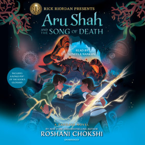 Aru Shah and the Song of Death (A Pandava Novel Book 2)