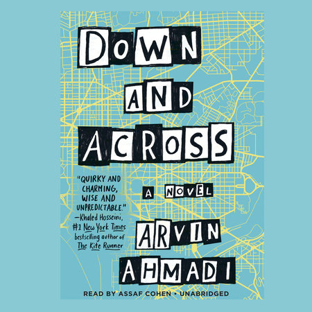 Down and Across by Arvin Ahmadi