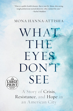 What the Eyes Don't See by Mona Hanna-Attisha