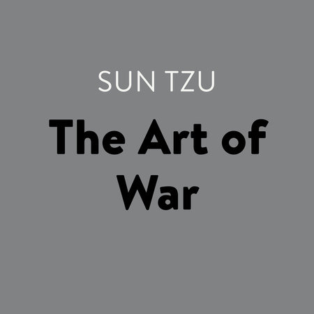 The Art of War by Sun Tzu and Thomas Cleary
