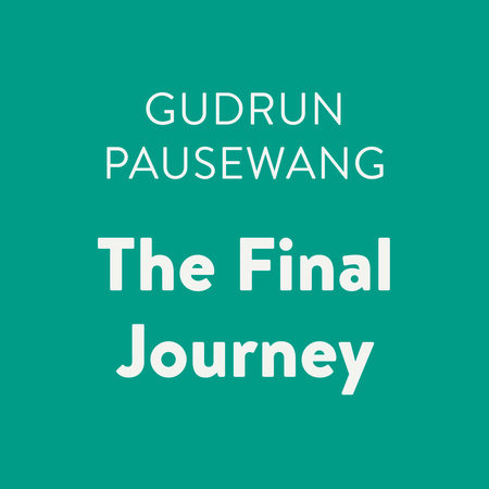 The Final Journey by Gudrun Pausewang