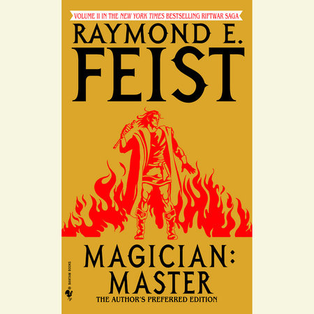 Magician: Master by Raymond E. Feist