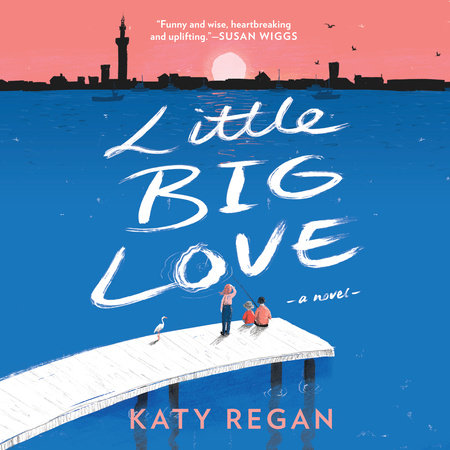 Little Big Love by Katy Regan