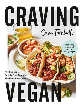 Craving Vegan by Sam Turnbull