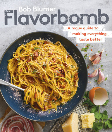 Flavorbomb by Bob Blumer