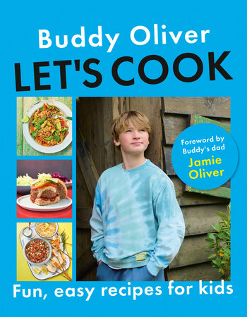Let's Cook by Buddy Oliver
