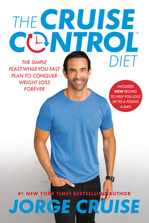 The Cruise Control Diet by Jorge Cruise