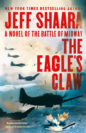 The Eagle's Claw by Jeff Shaara