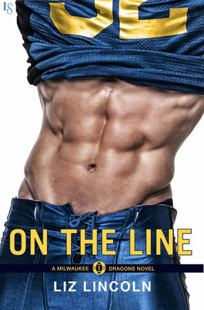 On the Line by Liz Lincoln
