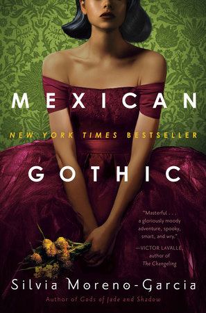 Cover Monday № 7 | Mexican Gothic