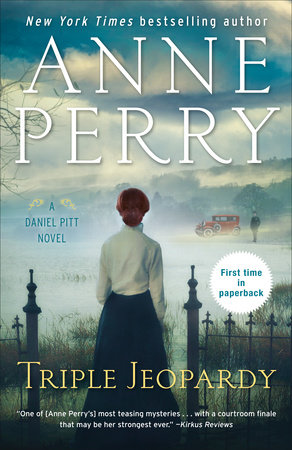 Triple Jeopardy by Anne Perry