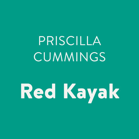 Red Kayak by Priscilla Cummings