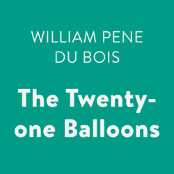The Twenty-One Balloons (Puffin Modern Classics)