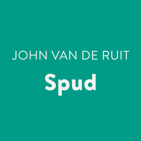 Spud by John van de Ruit