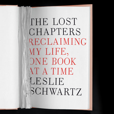 The Lost Chapters by Leslie Schwartz