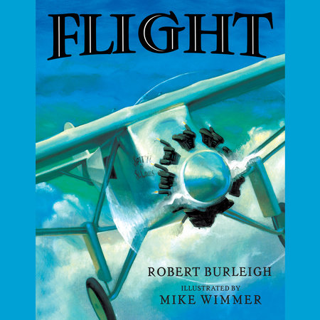 Flight by Robert Burleigh