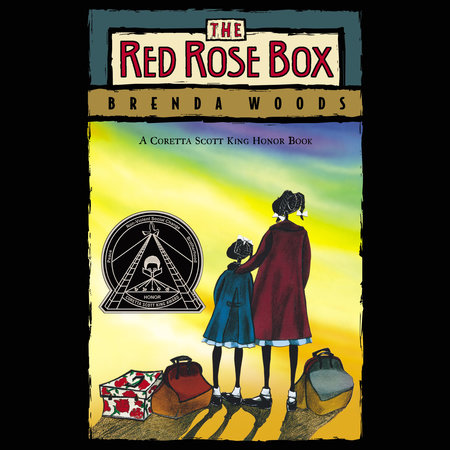The Red Rose Box by Brenda Woods