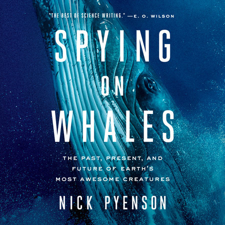 Spying on Whales by Nick Pyenson