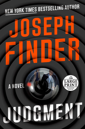 Judgment by Joseph Finder