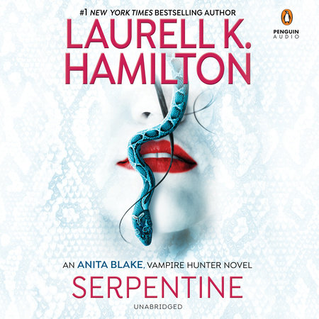 Serpentine by Laurell K. Hamilton