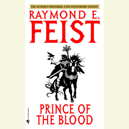 Prince of the Blood by Raymond E. Feist