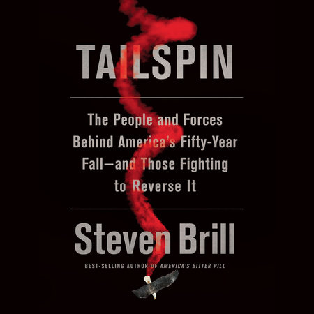 Tailspin by Steven Brill