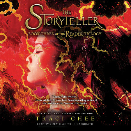 The Storyteller by Traci Chee