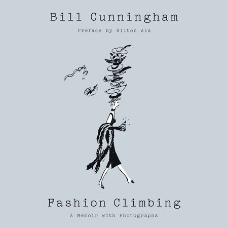 Fashion Climbing by Bill Cunningham