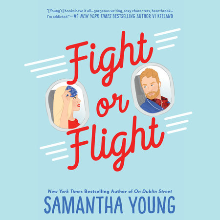 Fight or Flight by Samantha Young