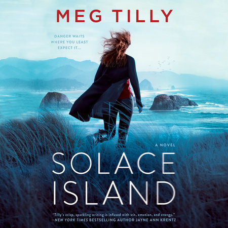 Solace Island by Meg Tilly
