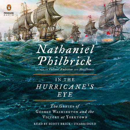 In the Hurricane's Eye by Nathaniel Philbrick