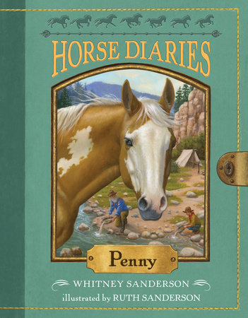 Horse Diaries #16: Penny by Whitney Sanderson