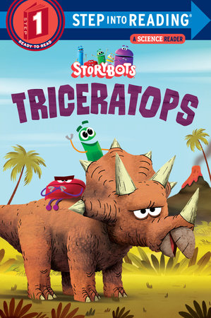 Triceratops (StoryBots) by Storybots