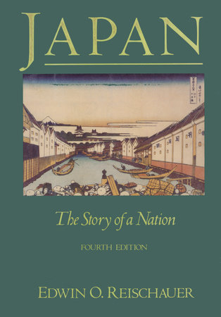 Japan by Edwin O. Reischauer