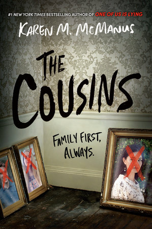 The Cousins by Karen M. McManus