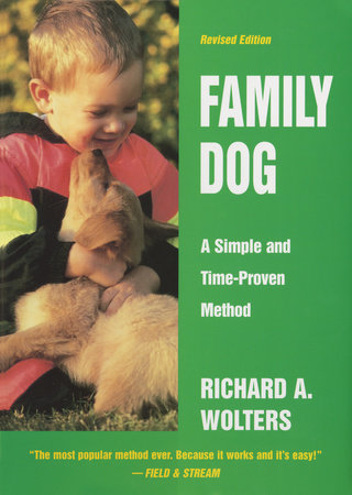 Family Dog by Richard A. Wolters