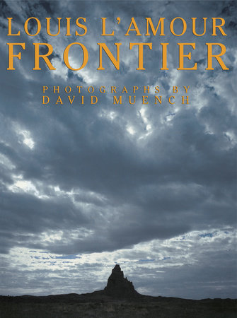 Frontier by Louis L'Amour