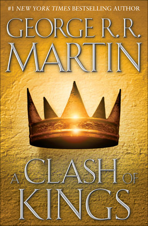 A Clash of Kings (HBO Tie-in Edition) by George R. R. Martin
