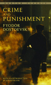 Approaching “Crime and Punishment” through the lens of Mikhail