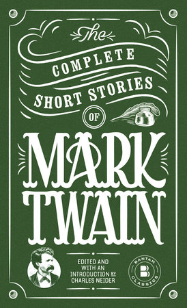 The Complete Short Stories of Mark Twain