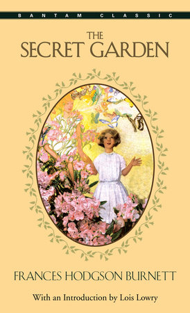 The Secret Garden by Frances Hodgson Burnett