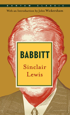 Babbitt by Sinclair Lewis