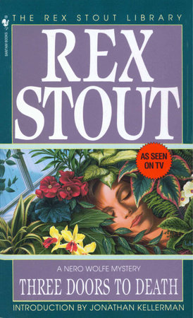 Three Doors to Death by Rex Stout
