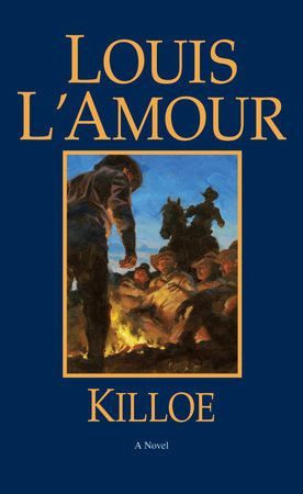 Killoe by Louis L'Amour